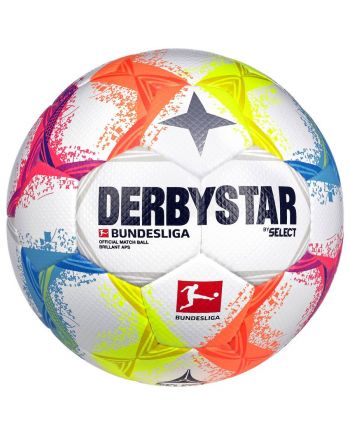 Piłka DerbyStar Bundesliga 2022 APS