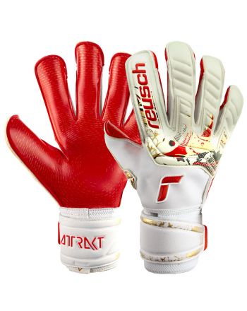 Rękawice Reusch Attrakt Gold X GluePrint 53 70 975 1011