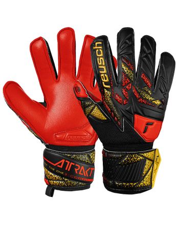 Rękawice Reusch Attrakt Silver Junior 55 72 215 7075