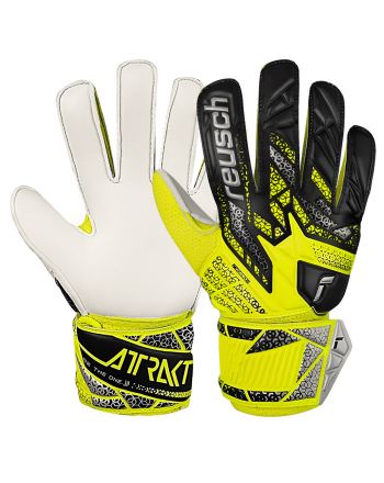 Rękawice  Reusch Attrakt Solid Junior 55 72 515 2014