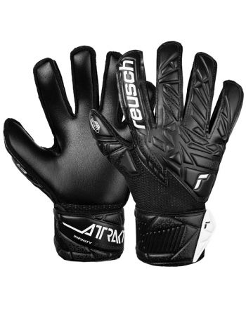 Rękawice Reusch Attrakt Infinity Junior 55 72 715 7700