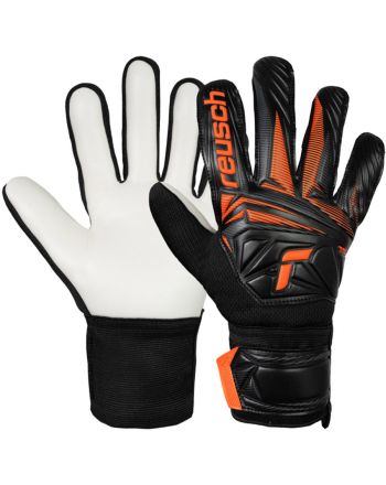 Rękawice Reusch Attrakt Starter Solid 56 70 514 7783