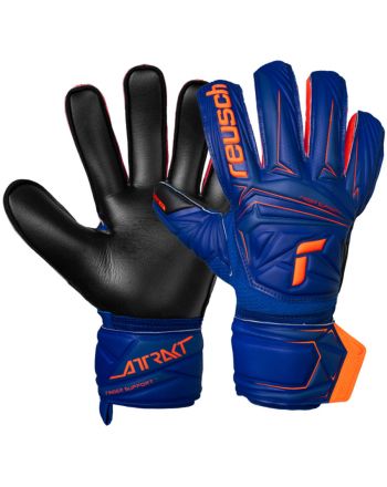 Rękawice Reusch Attrakt Infinity Finger Support 56 70 710 4127