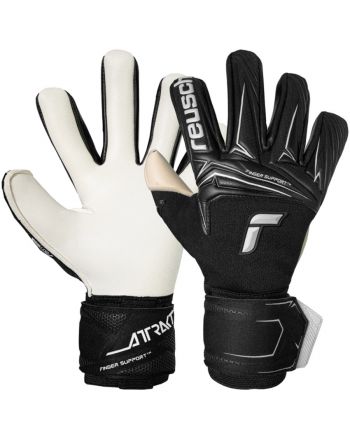 Rękawice Reusch Attrakt Gold X NC Finger Support 56 70 960 7701