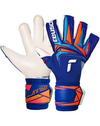 Rękawice Reusch Attrakt Gold X Evolution 56 70 964 4126