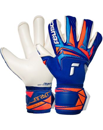 Rękawice Reusch Attrakt Gold X Roll Finger 56 70 965 4126