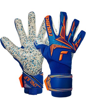 Rękawice Reusch Attrakt Freegel Fusion Goaliator 56 70 995 4129