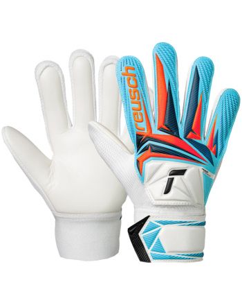 Rękawice Reusch Attrakt Starter Solid Junior 56 72 514 1080