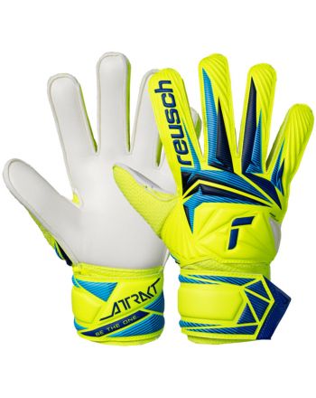 Rękawice Reusch Attrakt Solid Junior 56 72 515 2005
