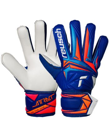 Rękawice Reusch Attrakt Solid Junior 56 72 515 4126