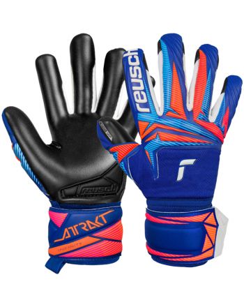 Rękawice Reusch Attrakt Infinity Evolution NC Junior 56 72 725 4127