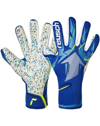Rękawice Reusch FastGrip Fusion Junior 56 72 900 4994