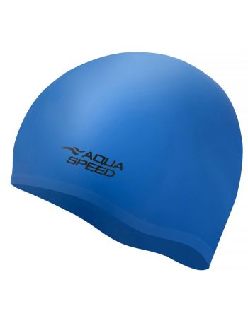 Czepek Aqua-Speed silikon Long Hair