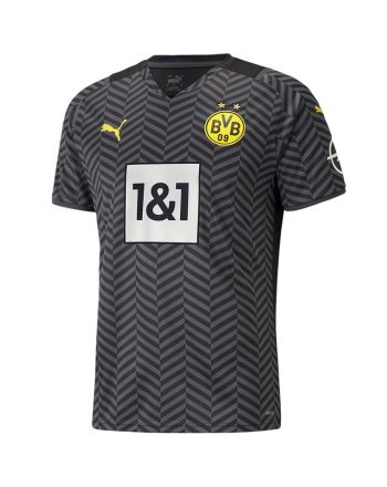 Koszulka Puma Borussia Dortmund Away Shirt Replica 759057 04