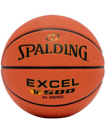 Piłka koszykowa 7 Spalding TF 500 Excel