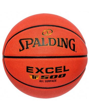 Piłka koszykowa 6 Spalding TF 500 Excel