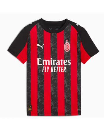 Koszulka AC Milan Home 2025/26 Junior 779965-01