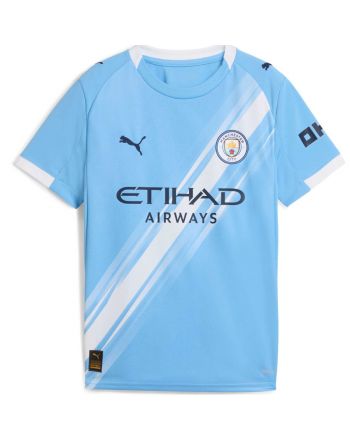 Koszulka Puma Manchester City Home JSY Replika Junior 780341-01