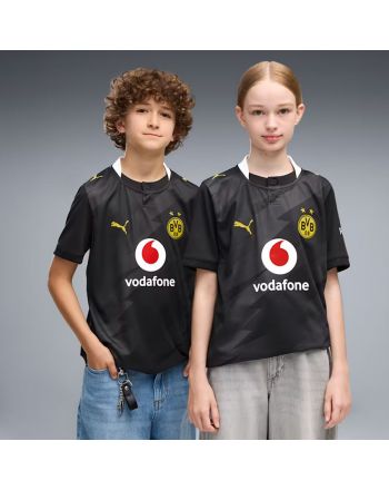 Koszulka Puma Borussia Dortmund Stadium Away 2026/27 JSY Junior 784102-18