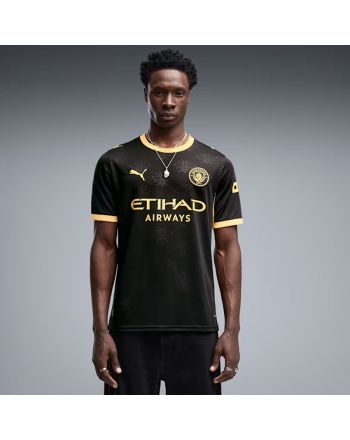 Koszulka Puma Manchester City 26/27 Away 784339-03