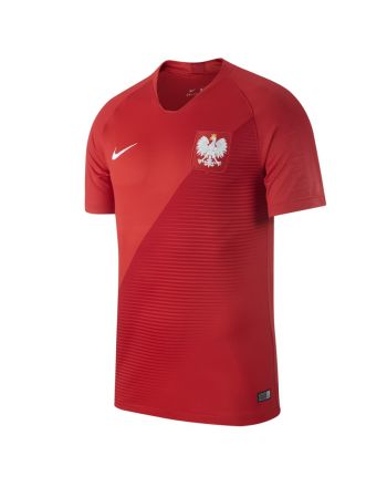 Koszulka Reprezentacji Polski Nike Y Stadium JSY SS Away 894014 611