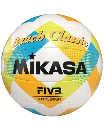 Piłka siatkowa plażowa Mikasa BV543C-VXA-LG
