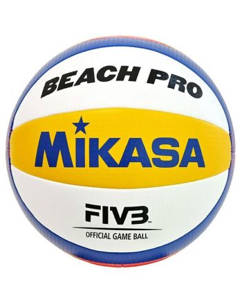 Piłka siatkowa plażowa Mikasa BV550C FIBA