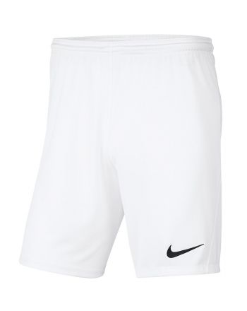 Spodenki Nike Y Park III Boys BV6865 100