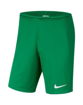 Spodenki Nike Y Park III Boys BV6865 302