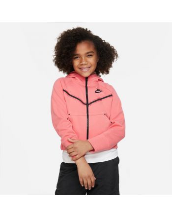 Bluza Nike Sportswear Tech Fleece girls CZ2570 894