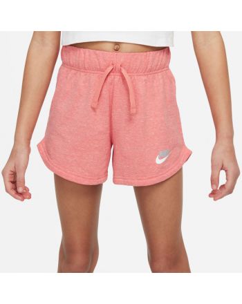 Spodenki Nike Big Kids' (Girls') Jersey Shorts DA1388 603