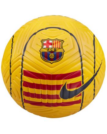 Piłka Nike FC Barcelona Strike DC2419 728