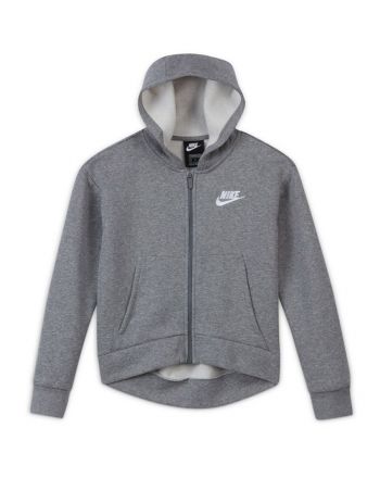 Bluza Nike NSW OS PO Hoodie Jr girls DC7118 091