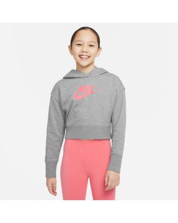 Bluza Nike Sportswear Club Girls DC7210 092