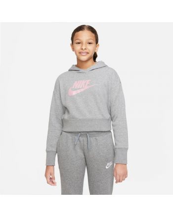 Bluza Nike Sportswear Club Girls DC7210 093