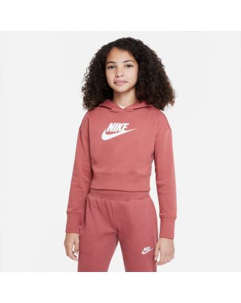 Bluza Nike Sportswear Club Girls DC7210 691