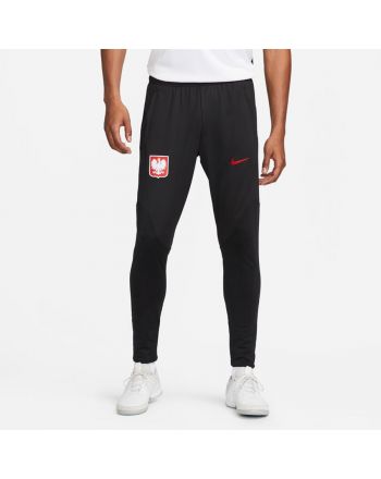 Spodnie Nike Polska Strike Pant DH6484 010