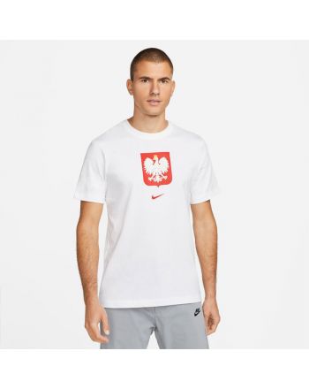 Koszulka Nike Polska Crest DH7604 100