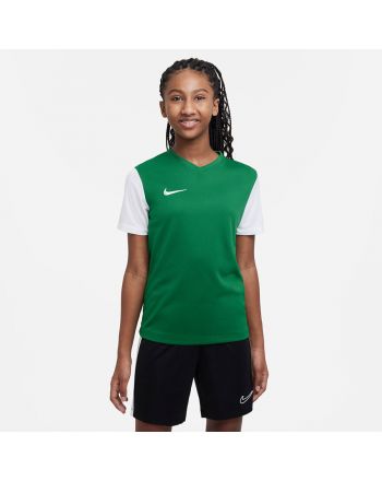 Koszulka Nike Tiempo Premier II Jr DH8389 302