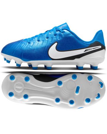 Buty Nike Tiempo Legend 10 Academy Jr MG DV4348-400