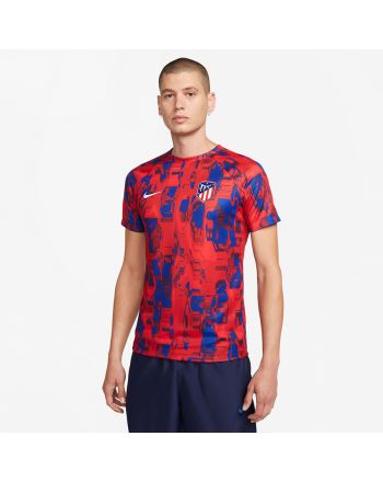 Koszulka Nike Koszulka Nike Atletico Madrid Pre-Match DX3604 613