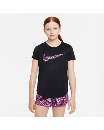 Koszulka Nike Dri-Fit girls DZ3583 010