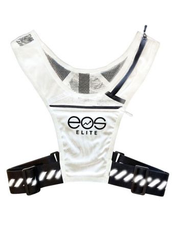 Kamizelka biegowa EOS ELITE UltraLight White