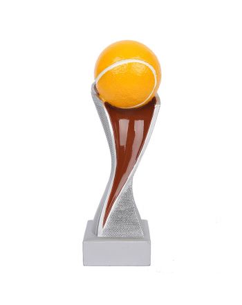 Statuetka tenis ziemny Biemans