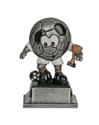 Statuetka piłka nożna FG751