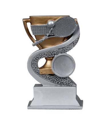 Statuetka tenis ziemny FG913