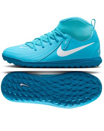 Buty Nike Phantom Luna II Club Jr TF FJ2607-400