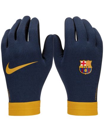 Rękawiczki Nike FC Barcelona Academy Thermafit FJ4861-010