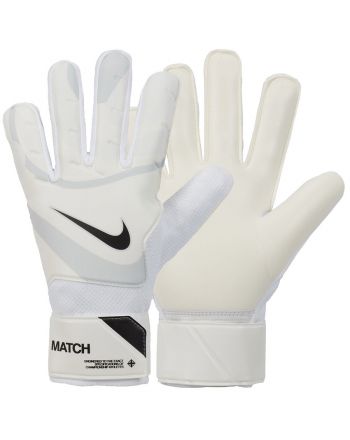 Rękawice Nike GK Match Jr FJ4862-100