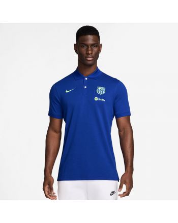 Koszulka Polo Nike FC Barcelona 2.0 FN8286-418
